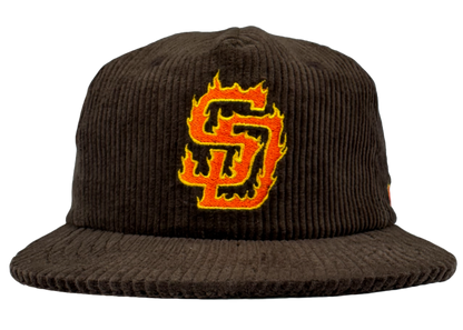 SD FLAME HAT