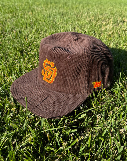 SD FLAME HAT