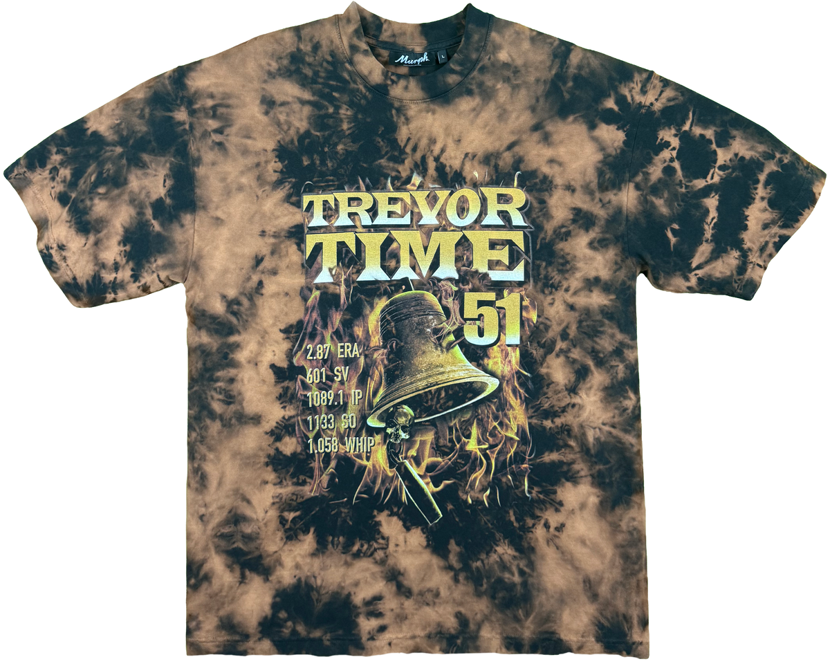 TREVOR TIME CRYSTAL WASH TEE